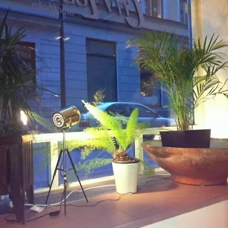 Klara Hostel Stockholm-3